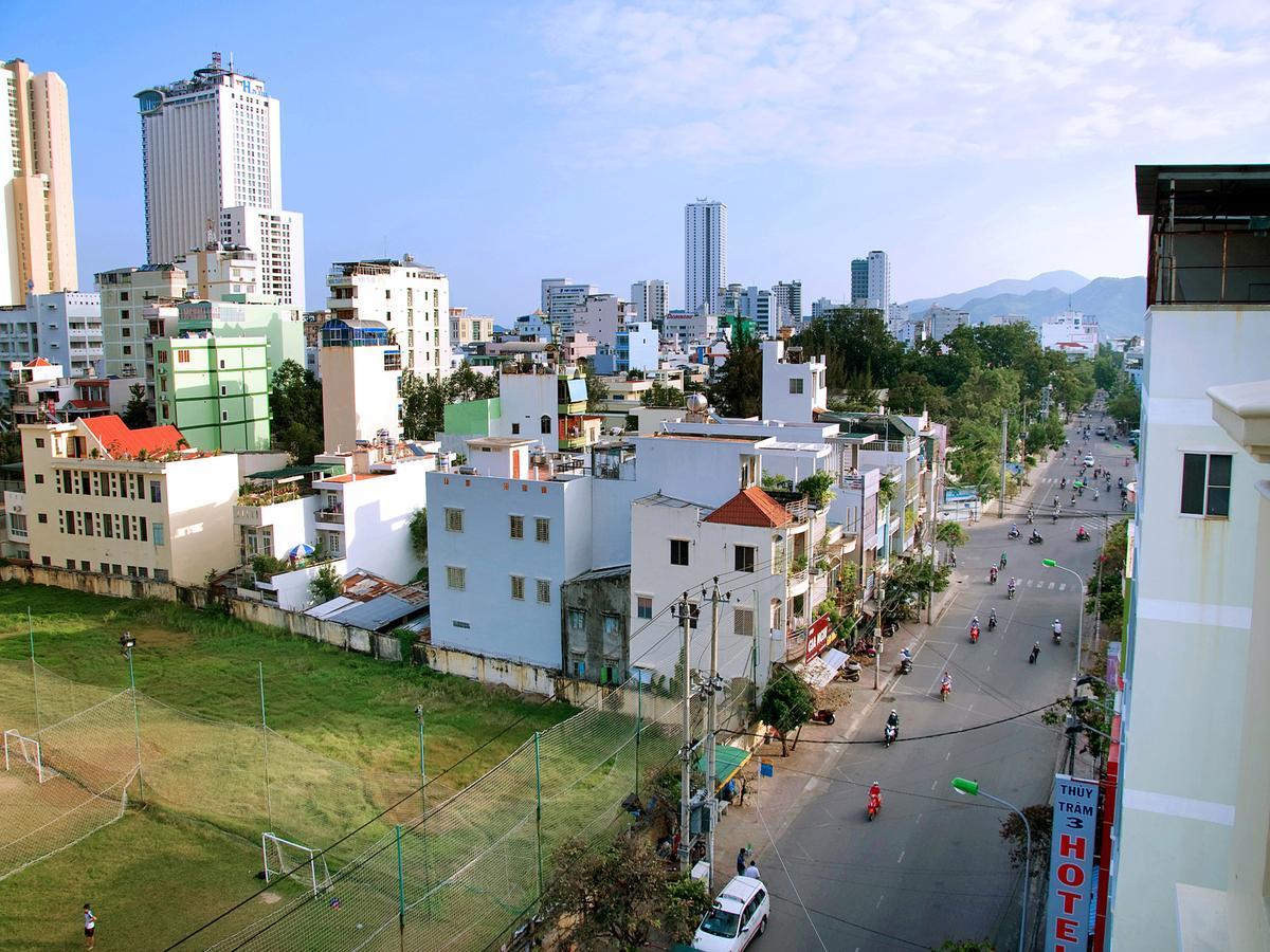 Queen 3 Hotel Nha Trang Luaran gambar