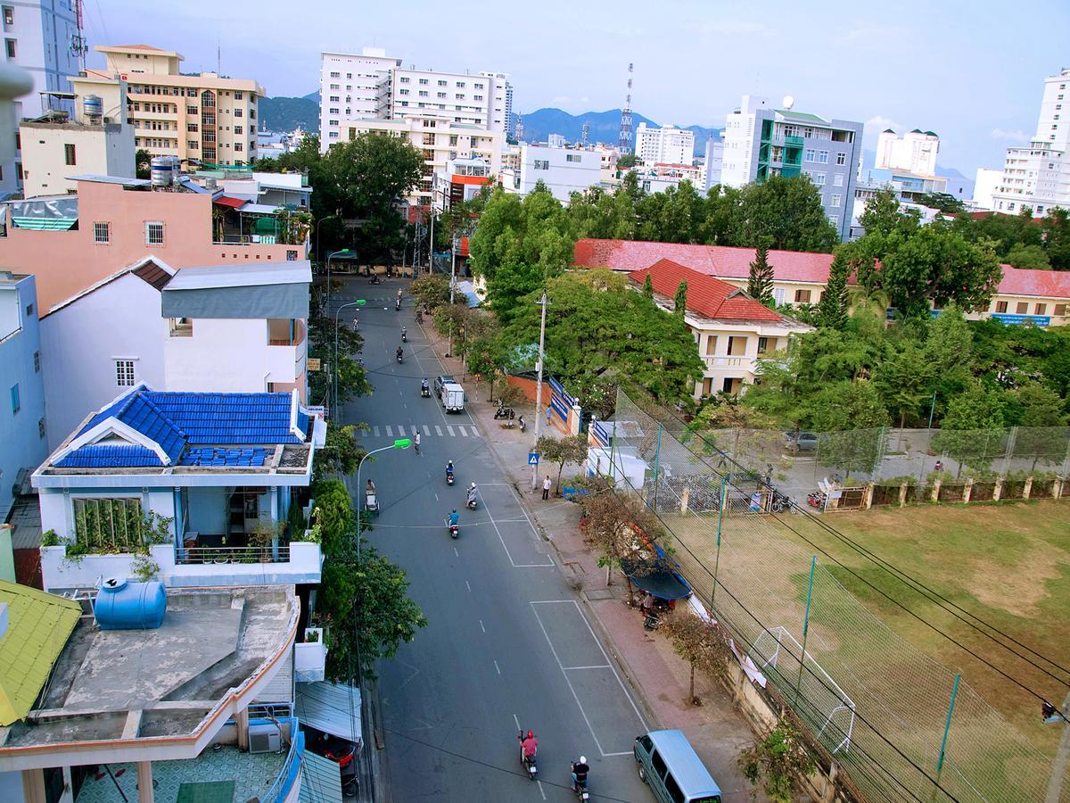 Queen 3 Hotel Nha Trang Luaran gambar