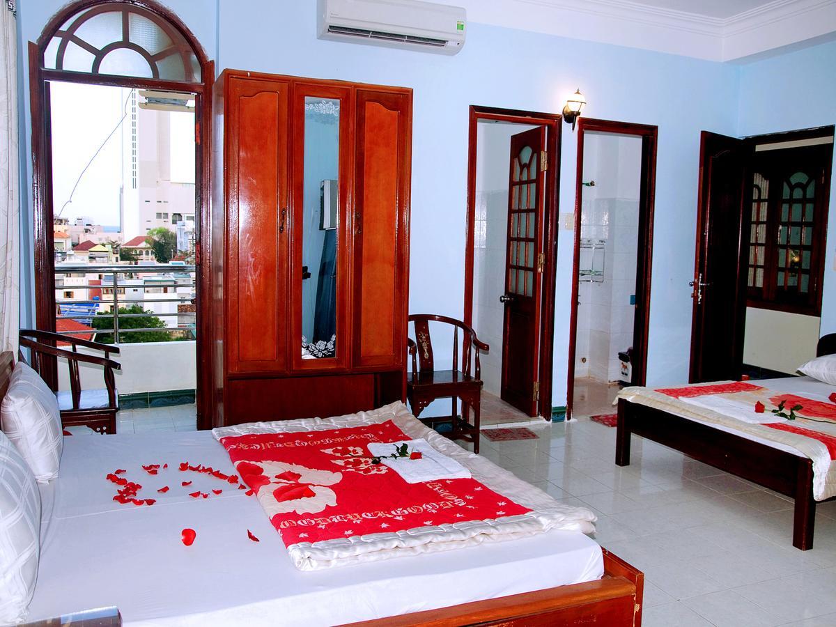 Queen 3 Hotel Nha Trang Luaran gambar