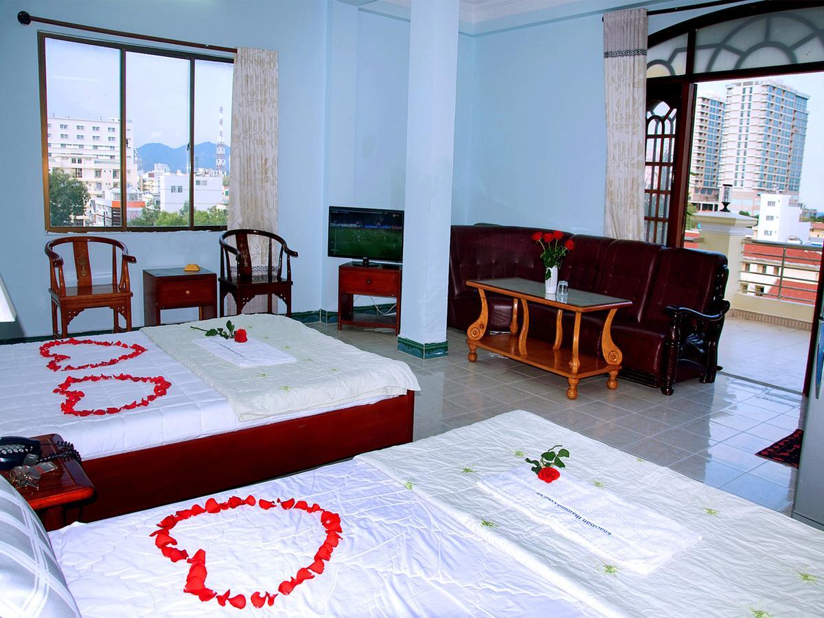 Queen 3 Hotel Nha Trang Luaran gambar