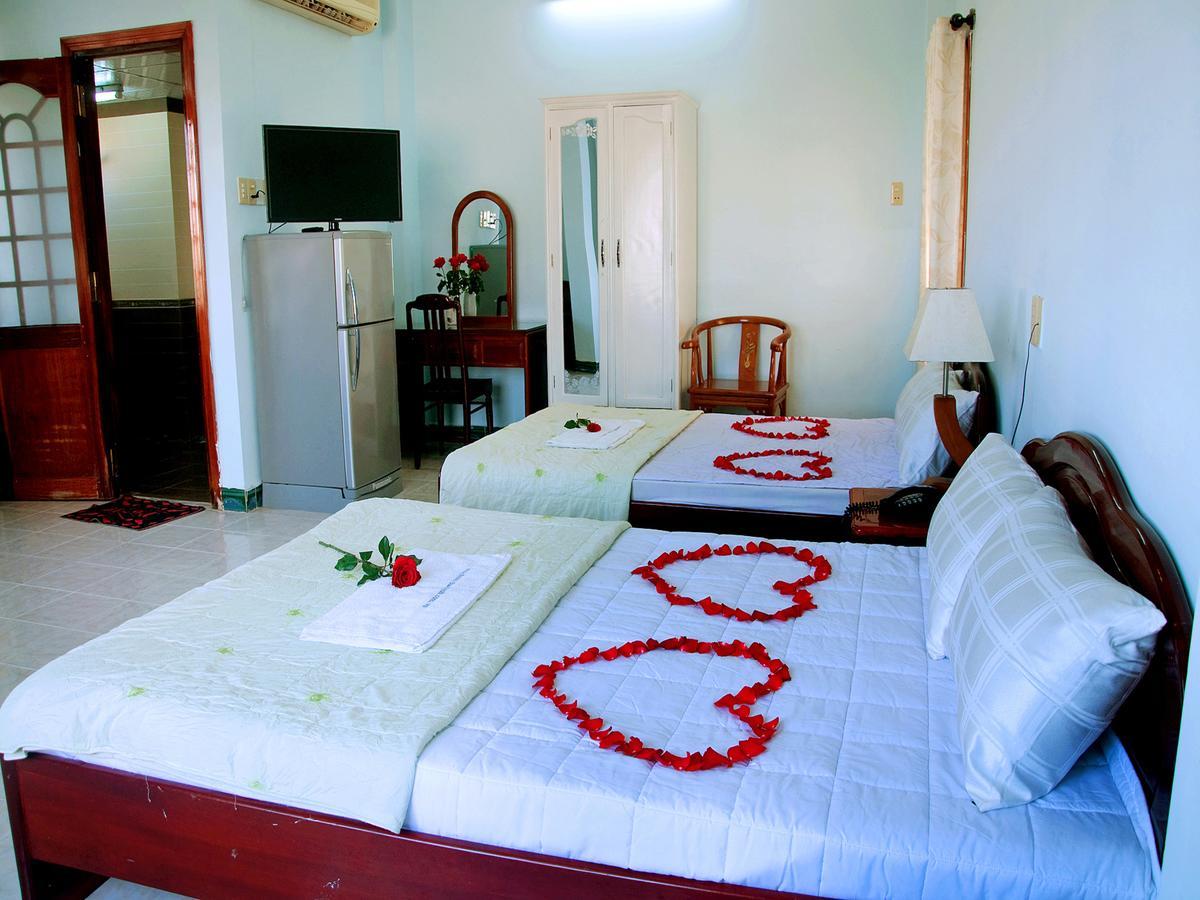 Queen 3 Hotel Nha Trang Luaran gambar