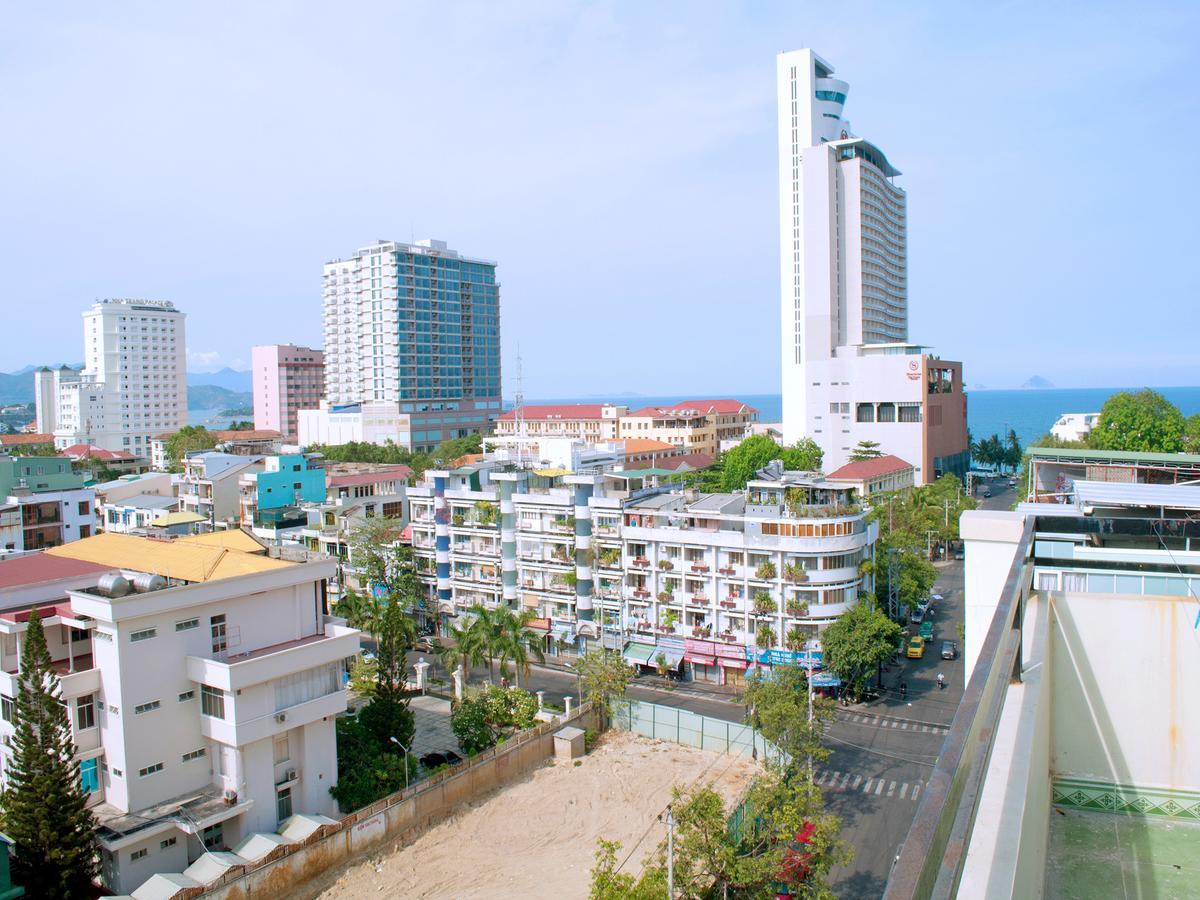 Queen 3 Hotel Nha Trang Luaran gambar