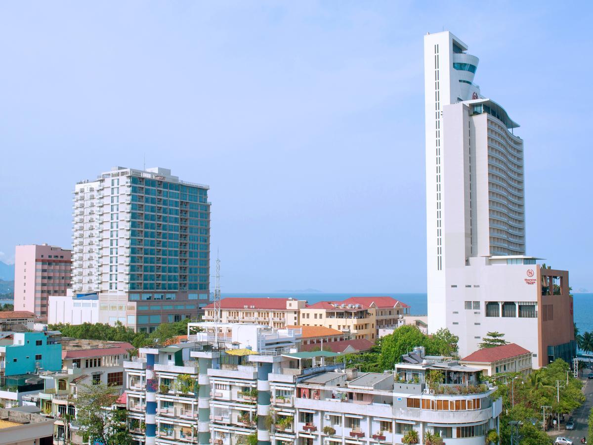 Queen 3 Hotel Nha Trang Luaran gambar
