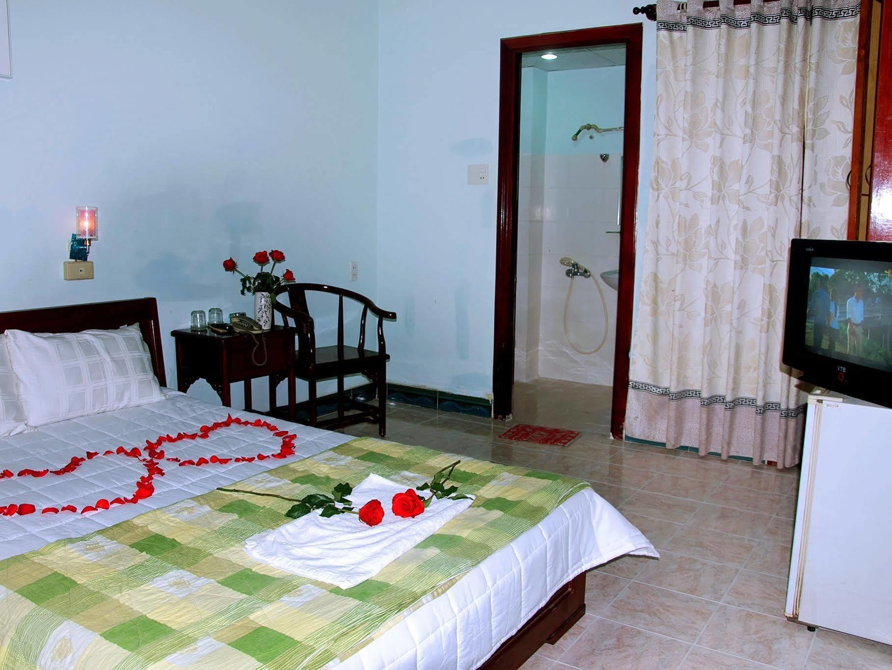 Queen 3 Hotel Nha Trang Luaran gambar