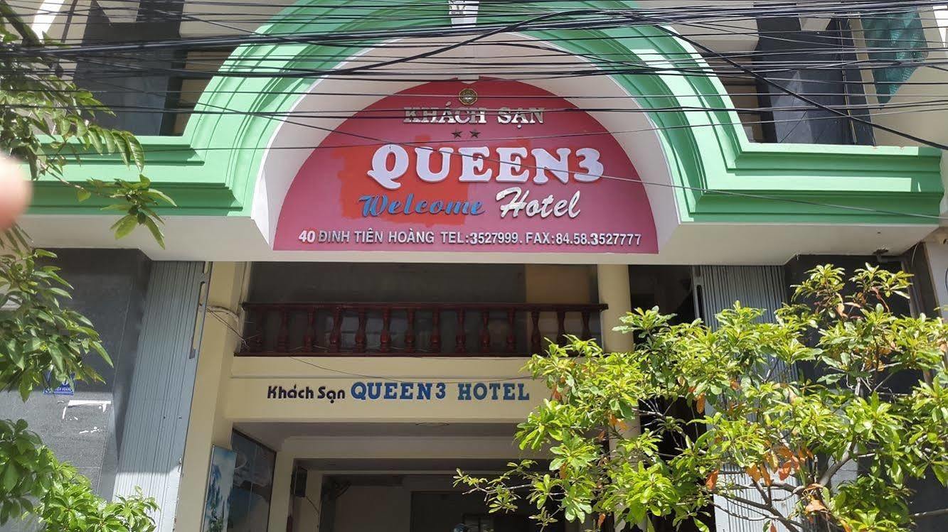 Queen 3 Hotel Nha Trang Luaran gambar