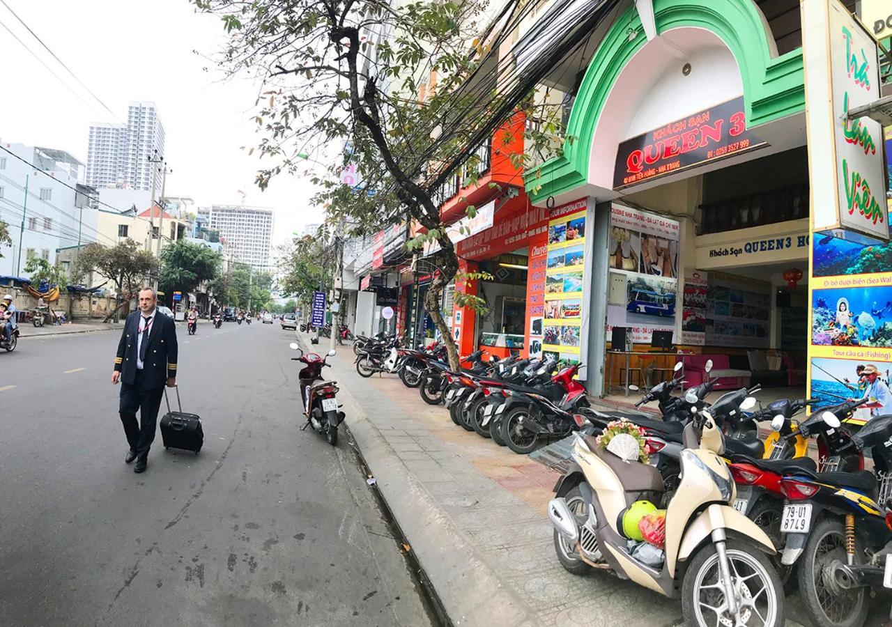 Queen 3 Hotel Nha Trang Luaran gambar
