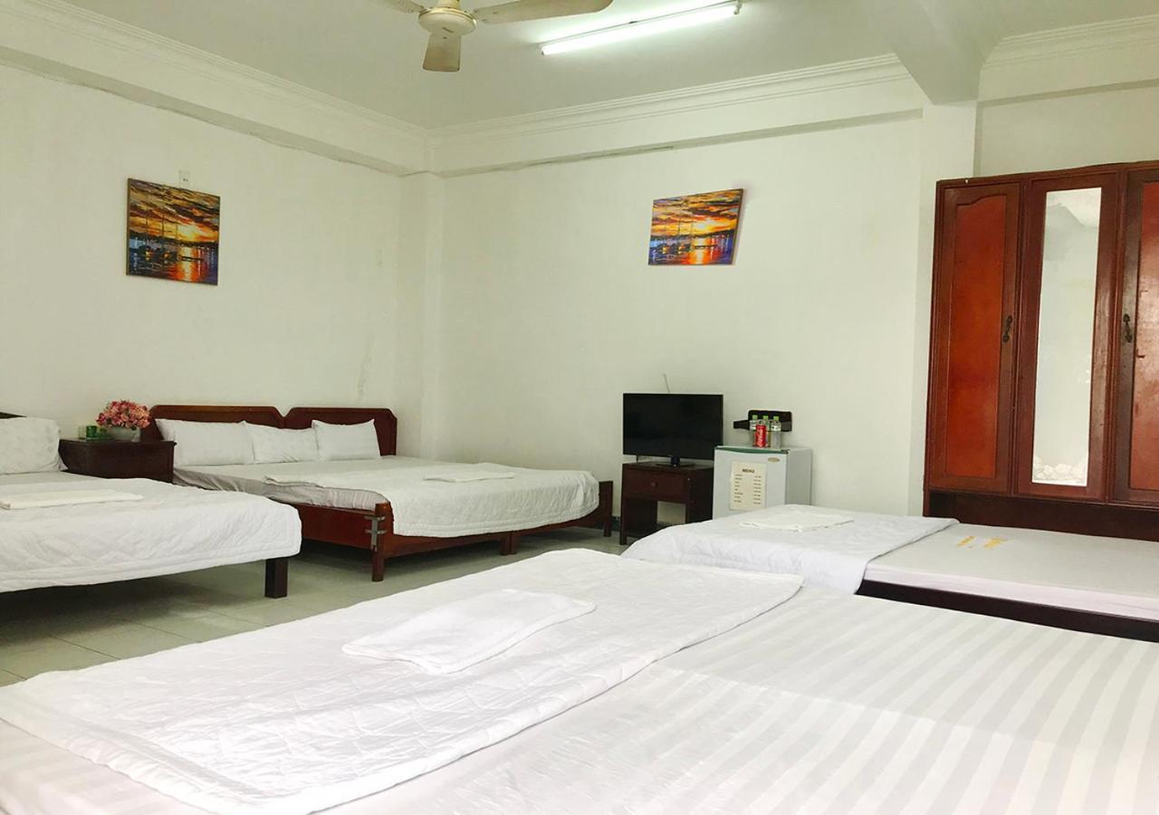Queen 3 Hotel Nha Trang Luaran gambar