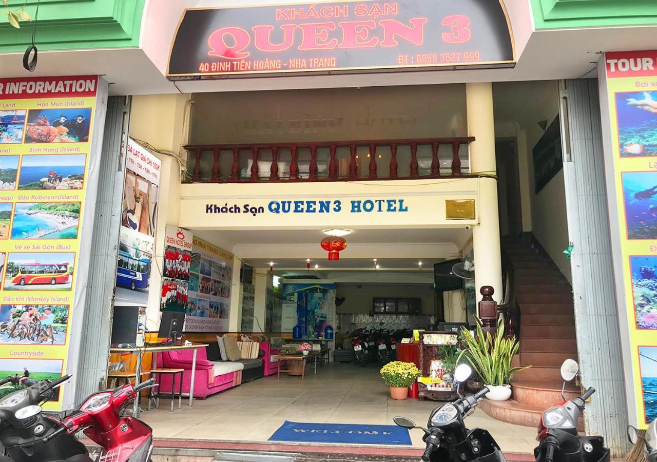 Queen 3 Hotel Nha Trang Luaran gambar