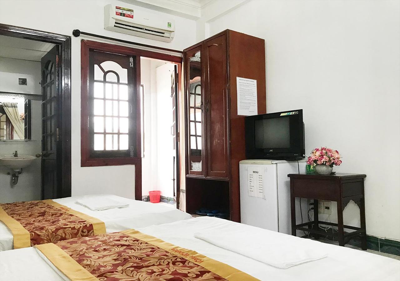 Queen 3 Hotel Nha Trang Luaran gambar