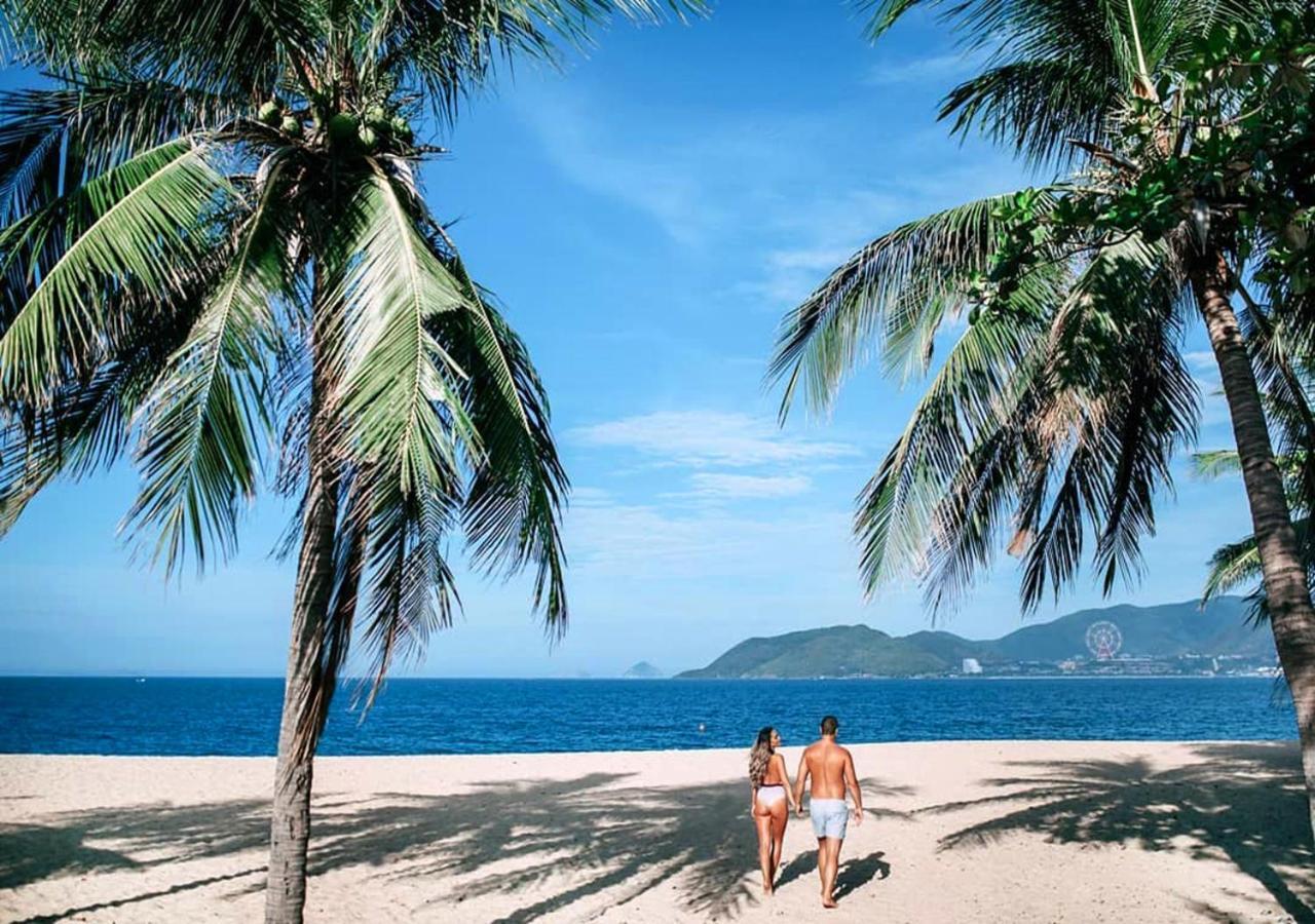 Queen 3 Hotel Nha Trang Luaran gambar