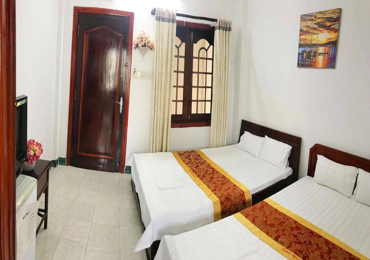 Queen 3 Hotel Nha Trang Luaran gambar