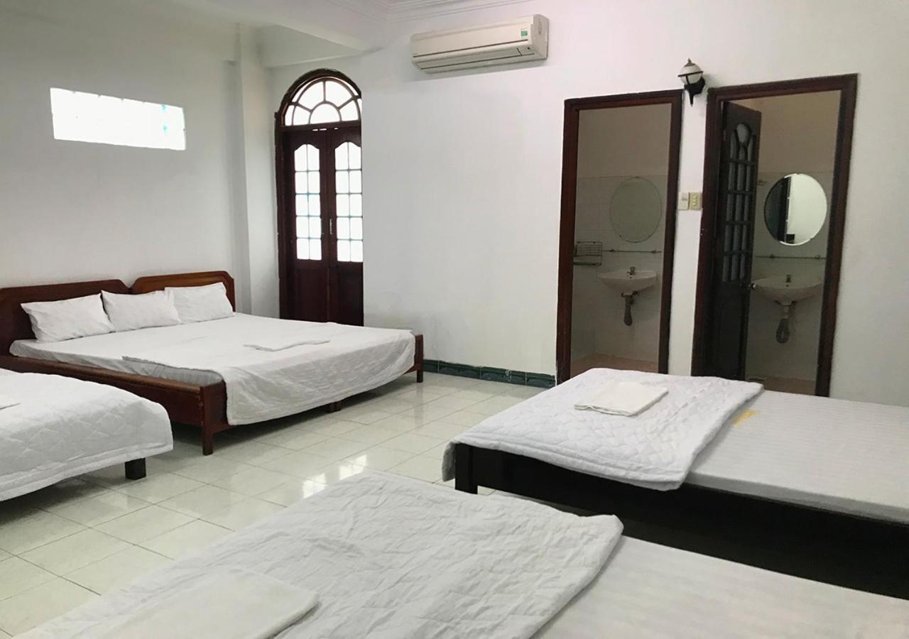 Queen 3 Hotel Nha Trang Luaran gambar